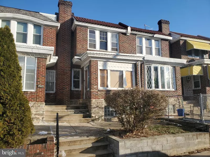 7423 BEVERLY RD, Philadelphia, PA 19138