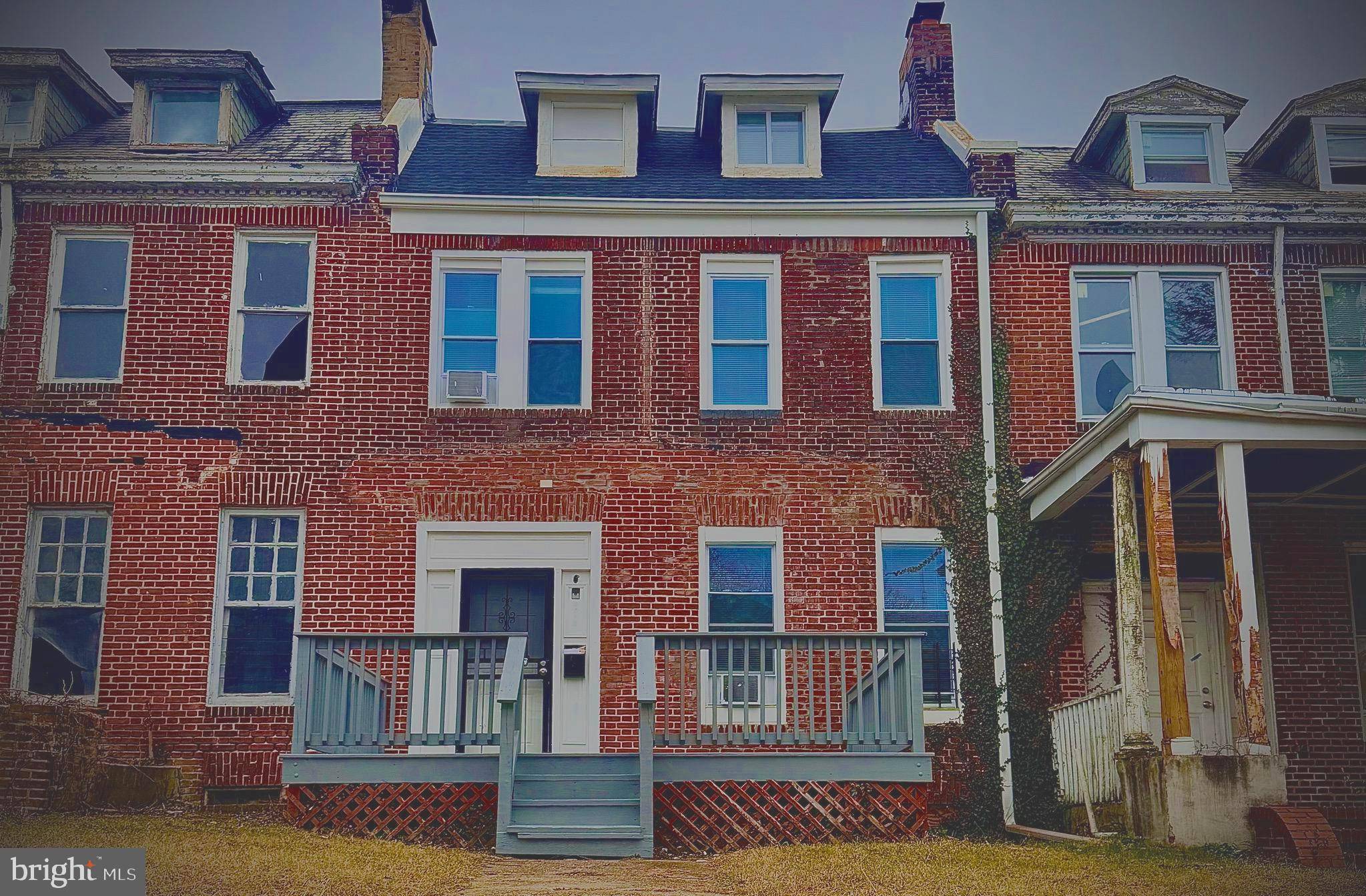 Baltimore, MD 21215,2613 KEYWORTH AVE