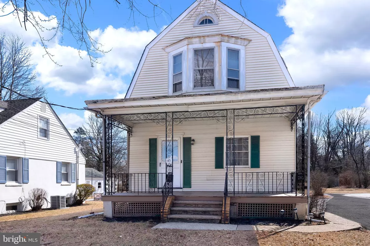 Ewing, NJ 08628,43 W UPPER FERRY RD