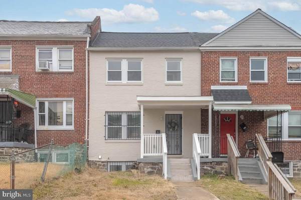 9 N ELLAMONT ST, Baltimore, MD 21229