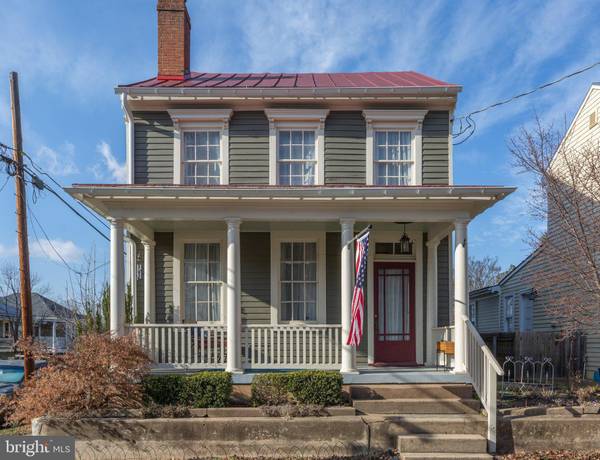 209 PRINCESS ELIZABETH ST, Fredericksburg, VA 22401