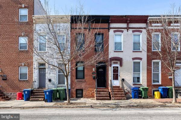 1608 S HANOVER ST, Baltimore, MD 21230