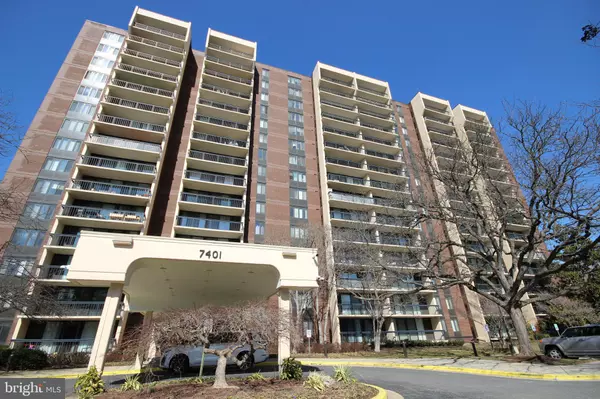 7401 WESTLAKE TER #1401, Bethesda, MD 20817