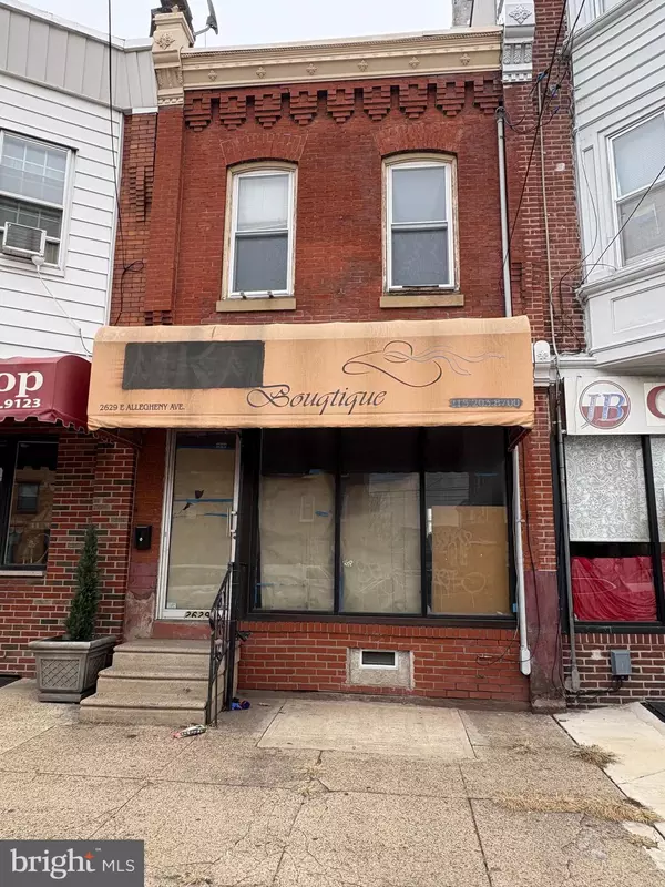 2629 E ALLEGHENY AVE, Philadelphia, PA 19134