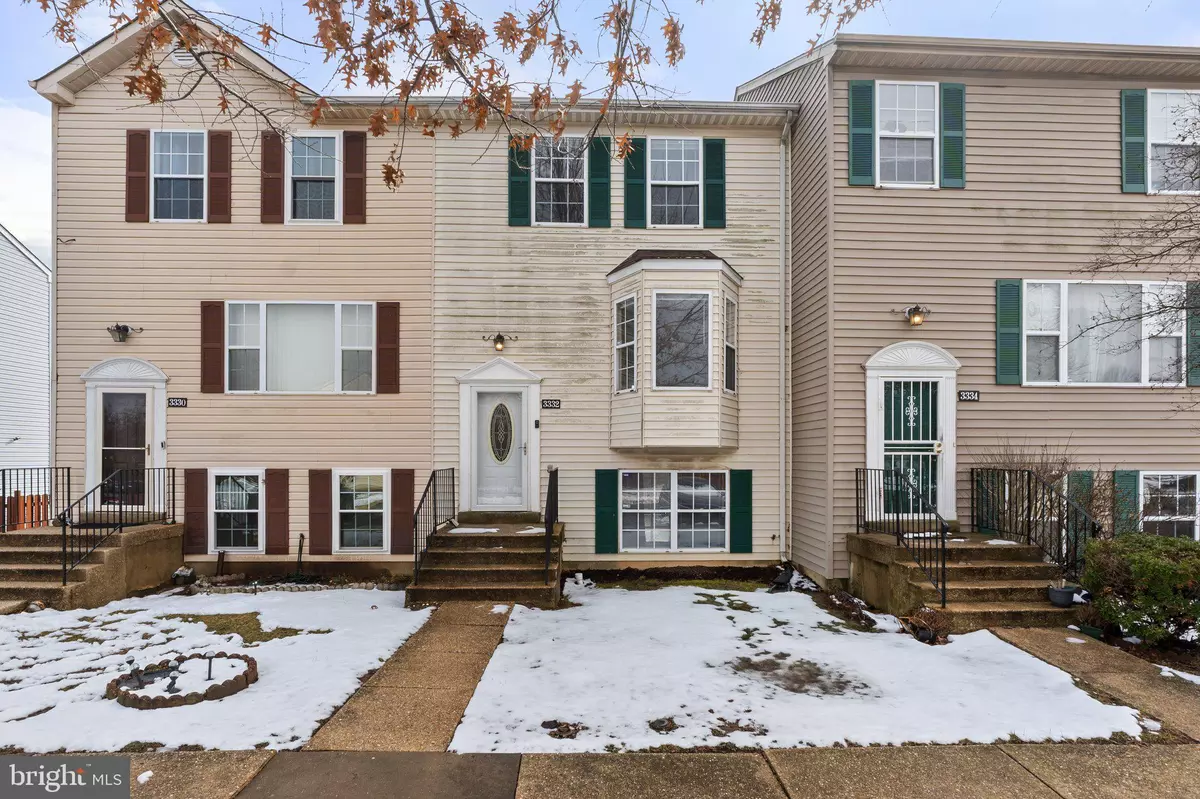 District Heights, MD 20747,3332 PRINCESS STEPHANIE CT