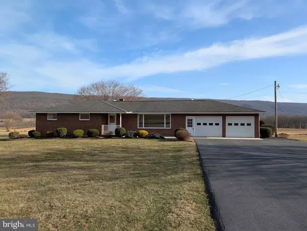 1856 UPPER SNAKE SPRING RD, Everett, PA 15537