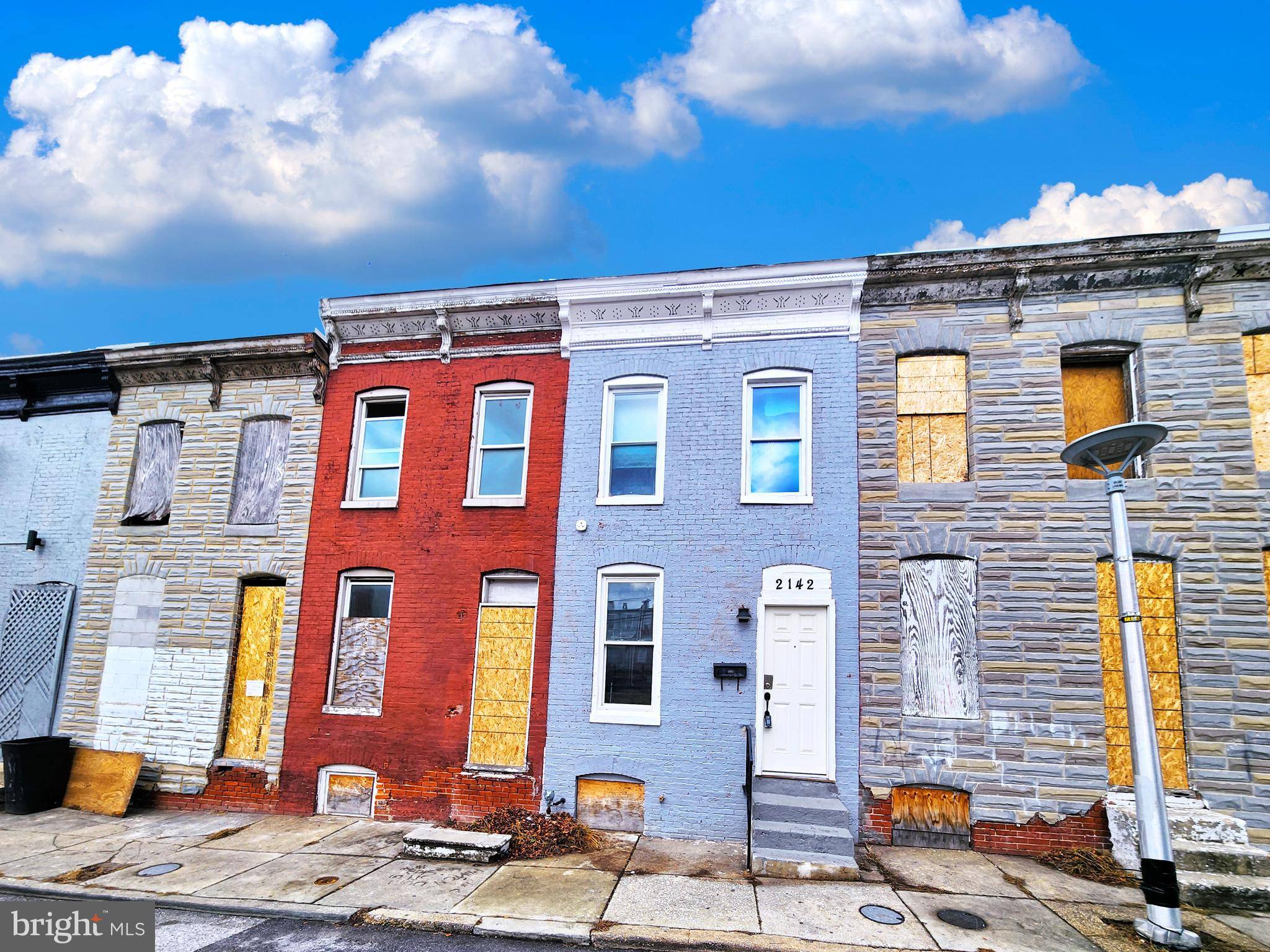 Baltimore, MD 21223,2142 VINE ST