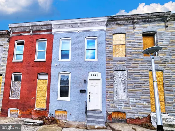 2142 VINE ST, Baltimore, MD 21223