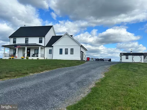Middletown, VA 22645,810 HUTTLE RD