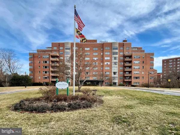 Baltimore, MD 21218,3601 GREENWAY #109