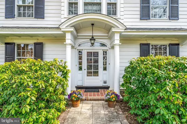 Haddonfield, NJ 08033,501 WASHINGTON AVE