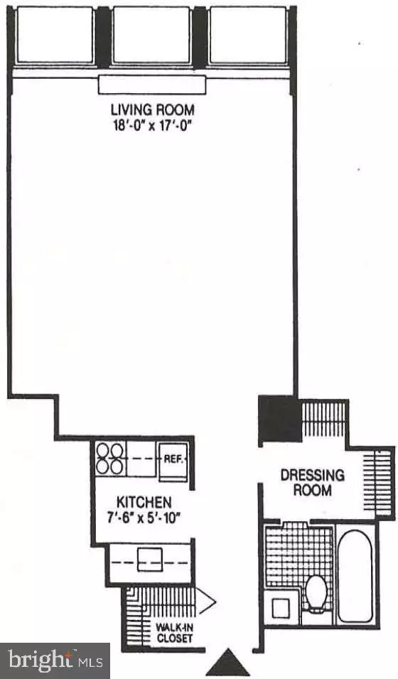 Philadelphia, PA 19106,220 LOCUST ST #24ES