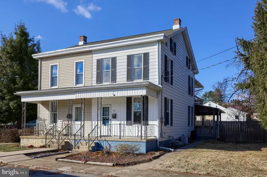 340 CHERRY ST, Wrightsville, PA 17368