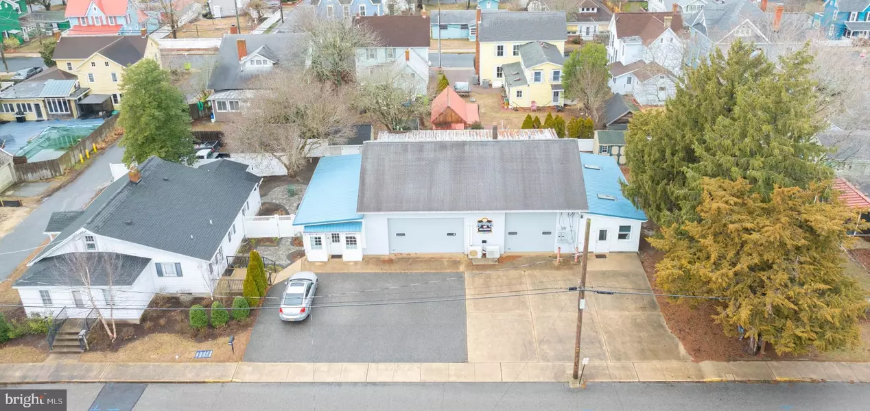 312 WALNUT ST, Milton, DE 19968