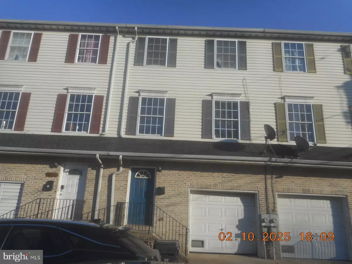 Wilmington, DE 19801,410 S CLAYMONT ST