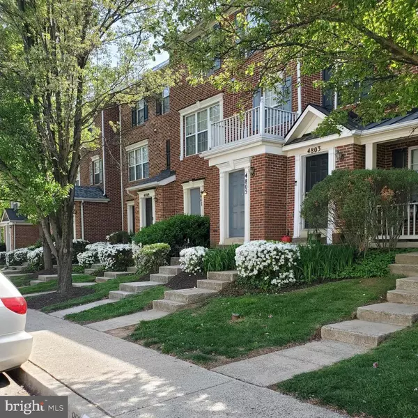 4807 WALTONSHIRE #9, Olney, MD 20832