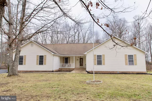 1400 TRUSLOW RD, Fredericksburg, VA 22406