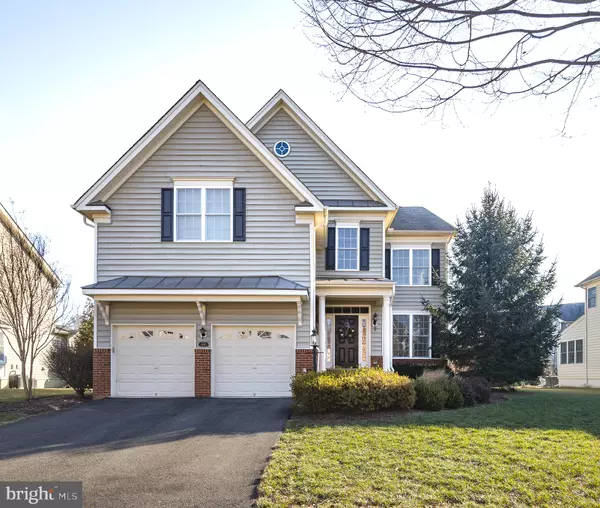 4665 GLASS MOUNTAIN WAY, Haymarket, VA 20169