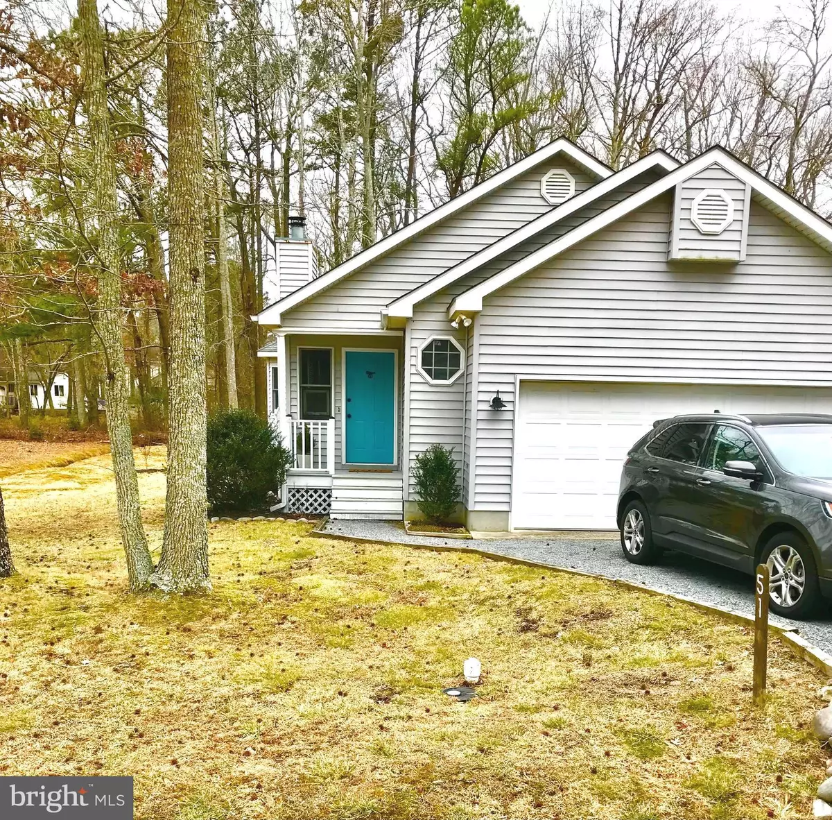 Ocean Pines, MD 21811,51 CANNON DR