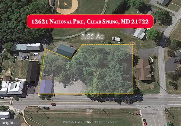 12621 NATIONAL PIKE, Clear Spring, MD 21722