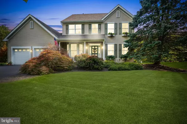 Robbinsville, NJ 08691,21 MILBURNE LN