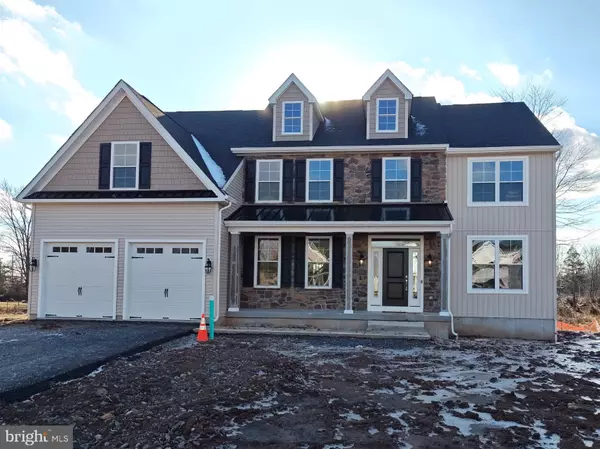 1204 GREEN RIDGE CIR #LOT 5, Perkasie, PA 18944