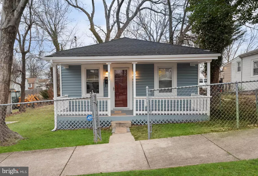 503 69TH ST, Capitol Heights, MD 20743