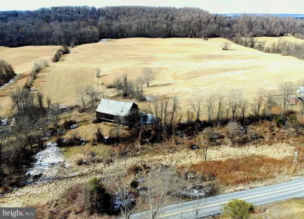 Hedgesville, WV 25427,81.14 ACRES DRY RUN RD