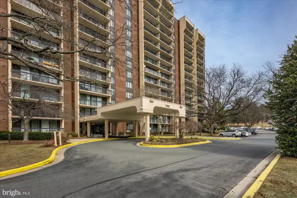 7401 WESTLAKE TER #316, Bethesda, MD 20817