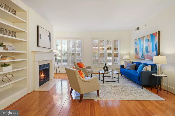 Bethesda, MD 20814,4821 MONTGOMERY LN #203