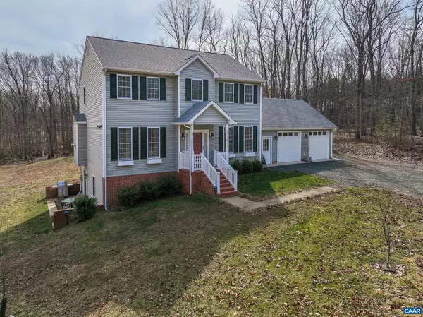 8512 LOUISA RD, Gordonsville, VA 22942