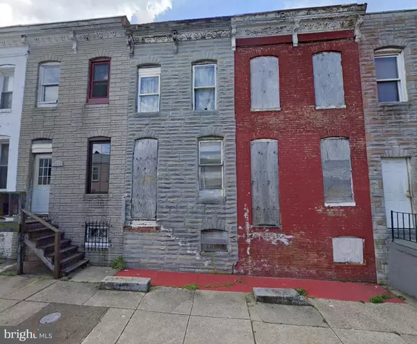 2117 VINE ST, Baltimore, MD 21223