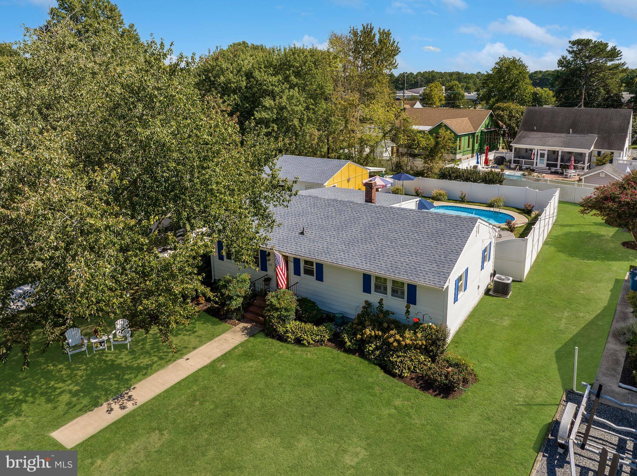 204 E MARENGO, Saint Michaels, MD 21663