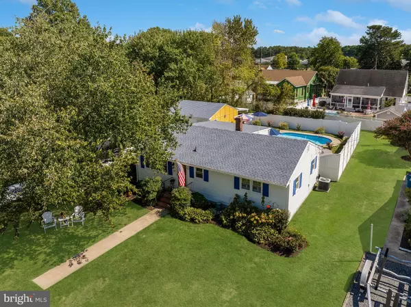 204 E MARENGO, Saint Michaels, MD 21663