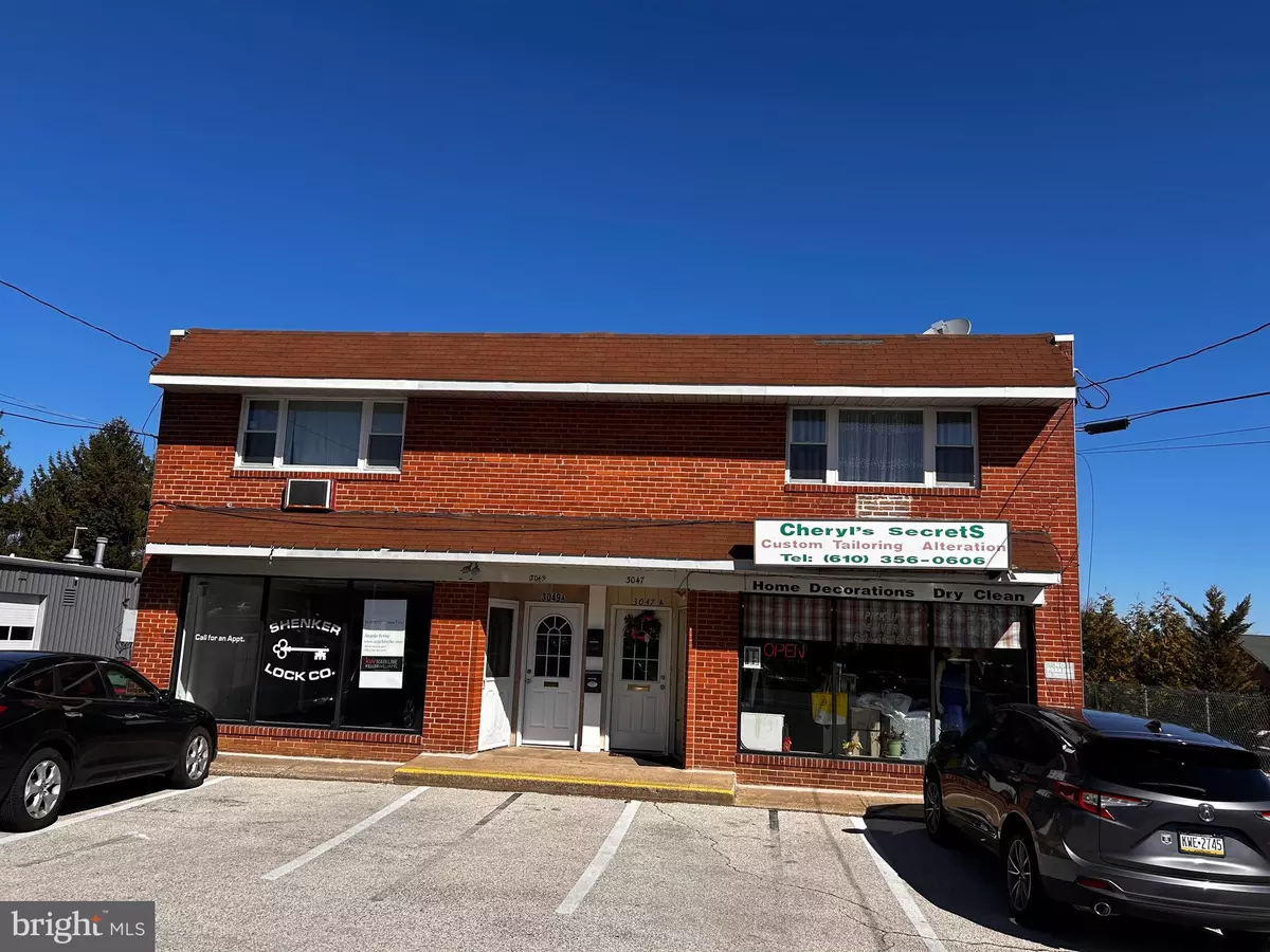 Broomall, PA 19008,3049 W CHESTER PIKE
