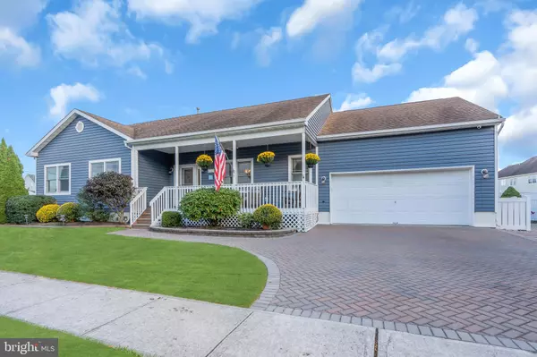 Forked River, NJ 08731,1717 KEY WEST RD