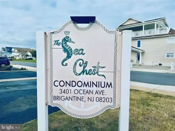 Brigantine, NJ 08203,3401 OCEAN AVE #9