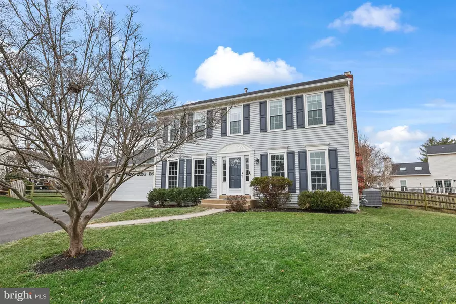 14353 LOCUST GROVE CT, Centreville, VA 20120