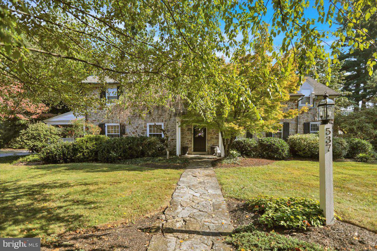537 N BROBST ST, Reading, PA 19607