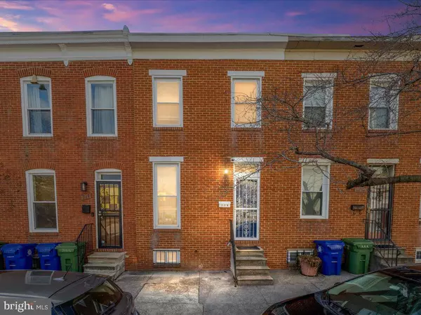 719 CARROLL ST, Baltimore, MD 21230