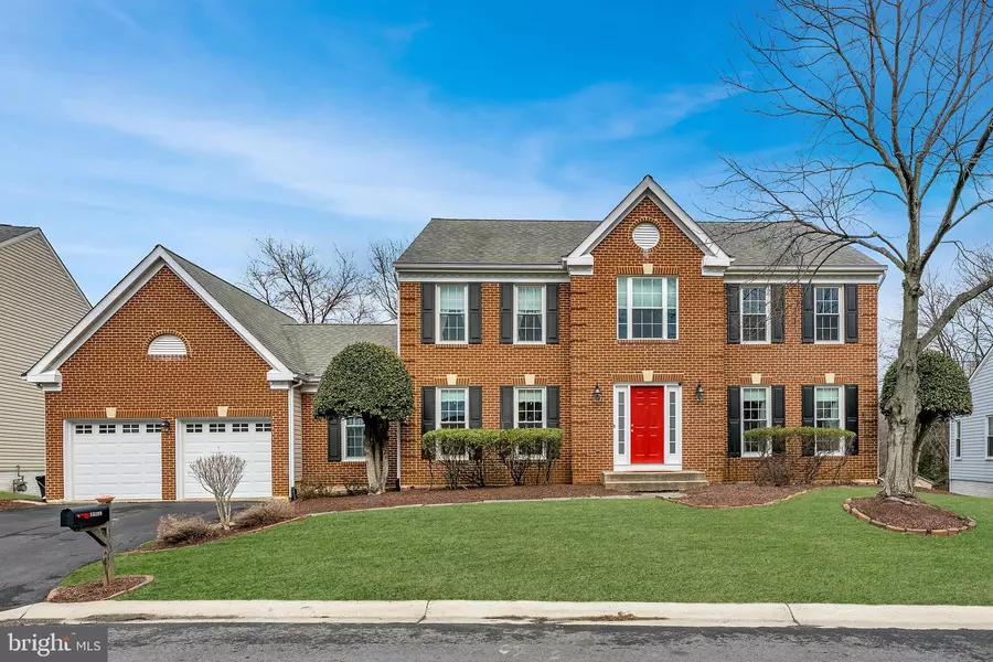 14109 FOREST RIDGE DR, North Potomac, MD 20878