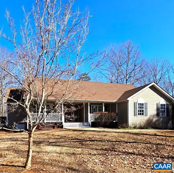 904 LOVING RD, Gordonsville, VA 22942