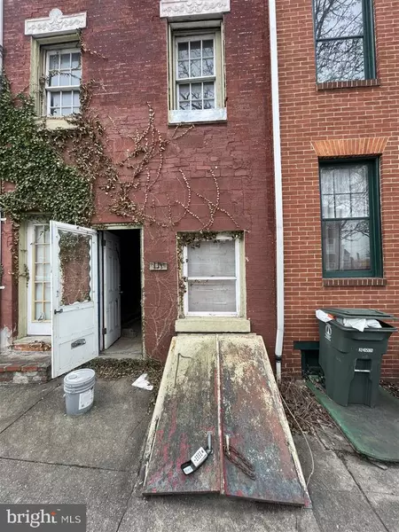 111 POPPLETON ST, Baltimore, MD 21201