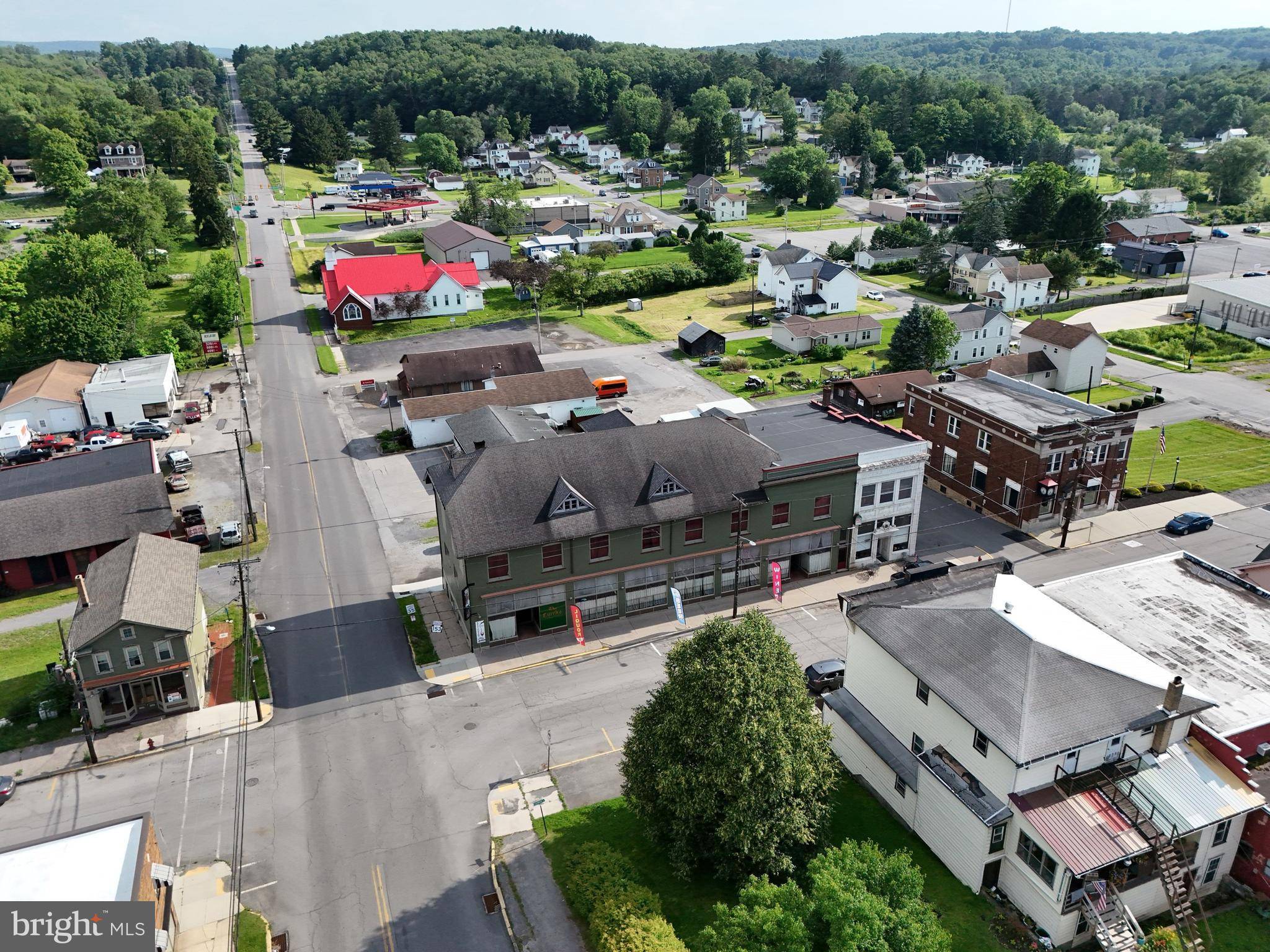 Houtzdale, PA 16651,703 HANNAH ST