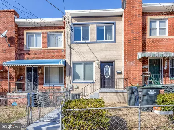 Washington, DC 20020,1486 BANGOR ST SE