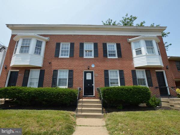 109 BENTZ ST S #3, Frederick, MD 21701