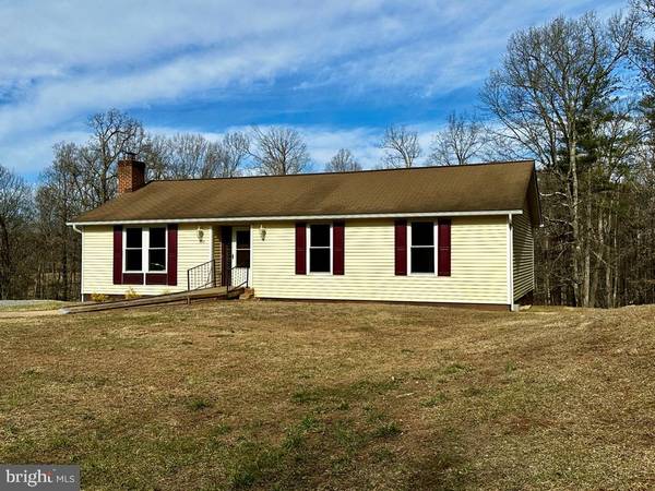 4903 W HOOVER RD, Reva, VA 22735