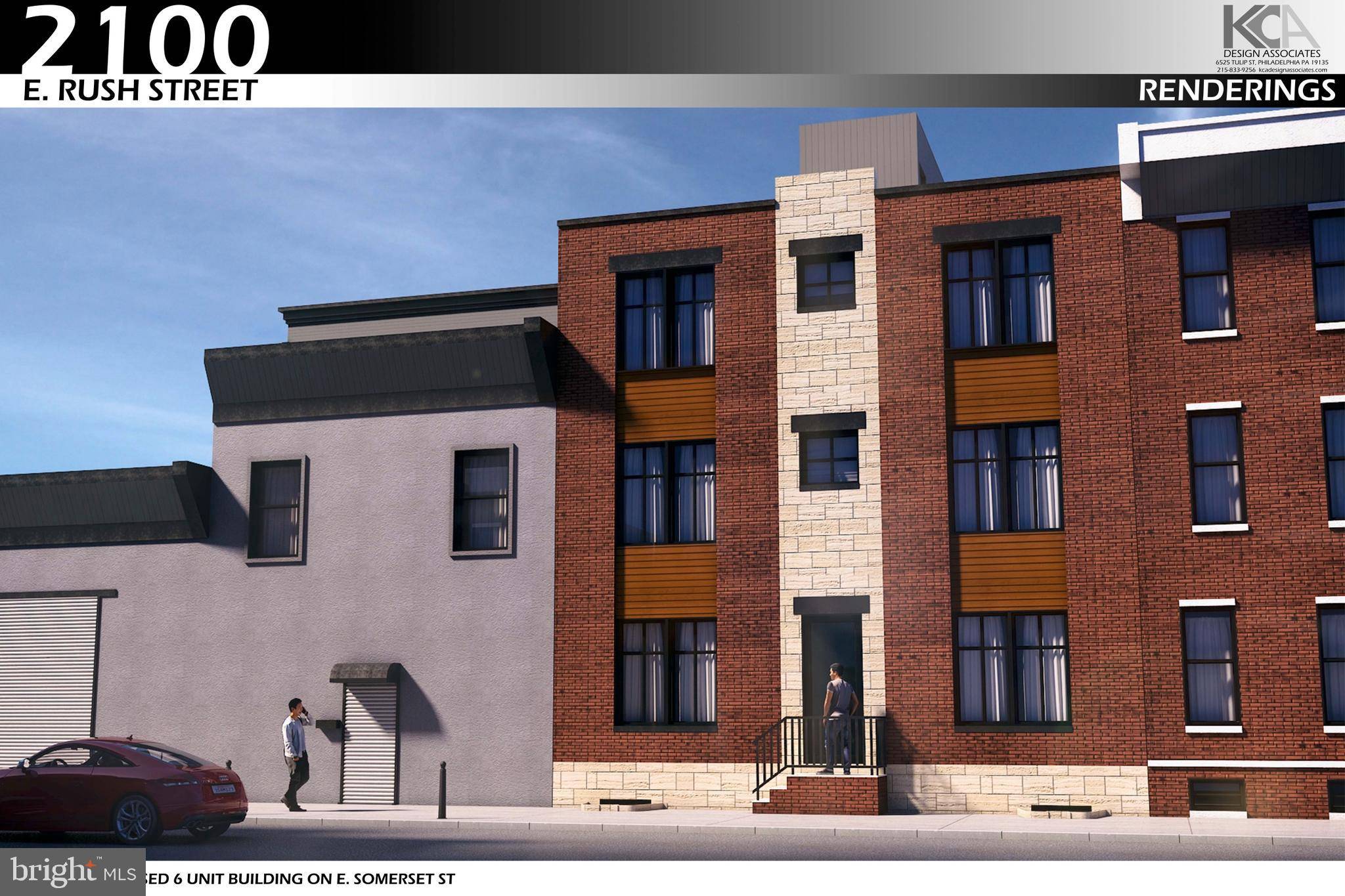 Philadelphia, PA 19134,2100-12 E RUSH ST