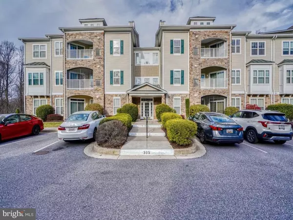 301 & 303 WYNDHAM CIR, Owings Mills, MD 21117