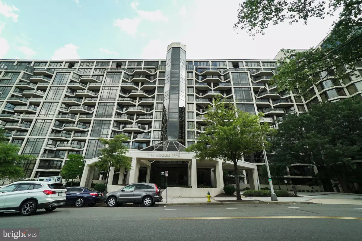 Arlington, VA 22209,1530 KEY BLVD #304